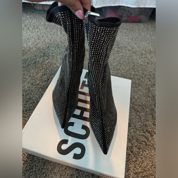 SCHUTZ Black Shoes - Picture 5 of 12